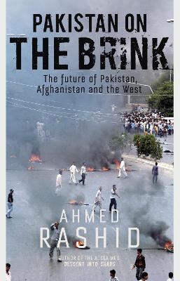 Book cover for Pakistan on the Brink