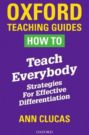 Cover of How To Teach Everybody