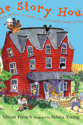 Cover of The Story House
