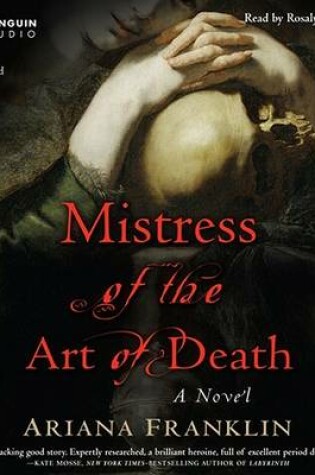 Cover of Mistress of the Art of Death