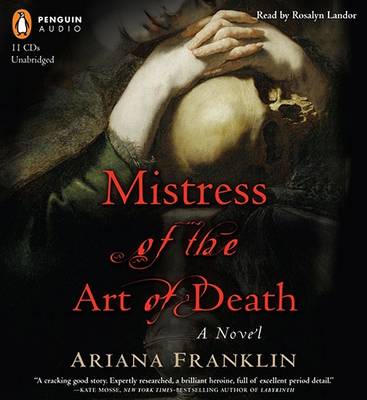 Book cover for Mistress of the Art of Death