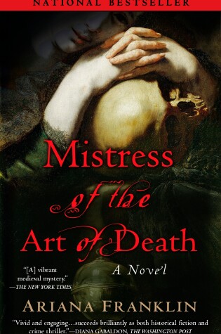 Cover of Mistress of the Art of Death