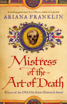 Book cover for Mistress of the Art of Death