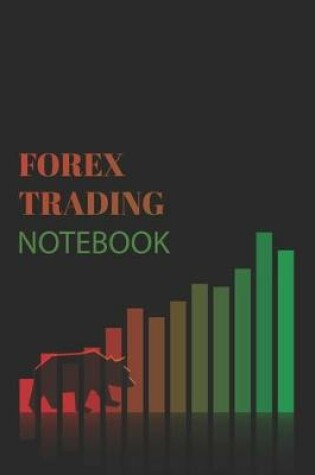 Cover of Forex Trading Notebook