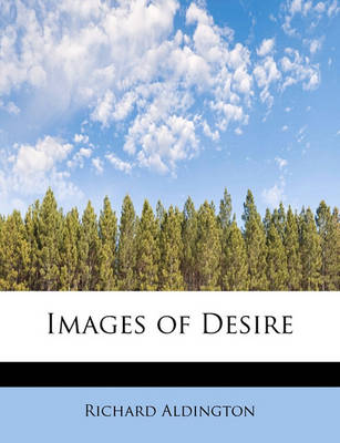 Book cover for Images of Desire