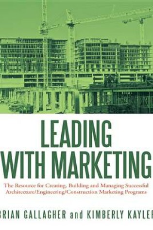 Cover of Leading with Marketing