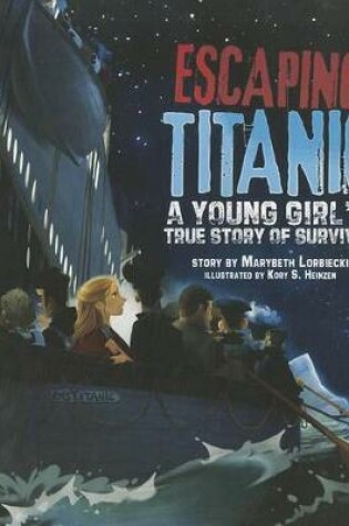 Cover of Na Na Escaping Titanic a Young Girls True Story of Survival