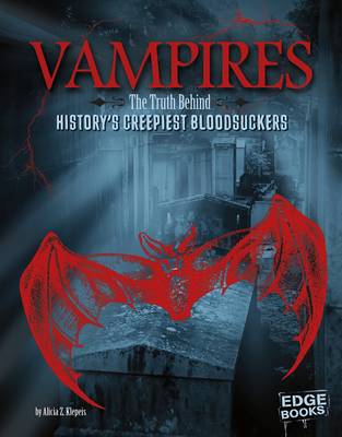 Book cover for Vampires