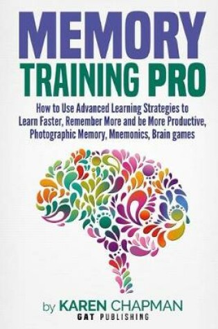 Cover of Memory Training Pro