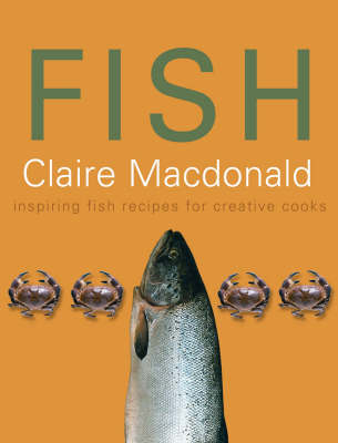 Book cover for Fish