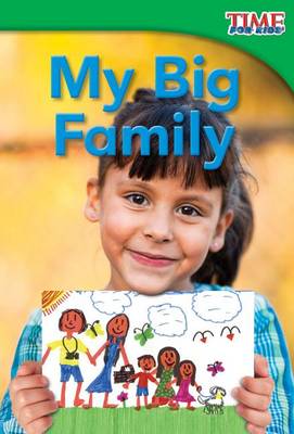 Book cover for My Big Family