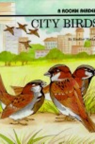 Cover of City Birds