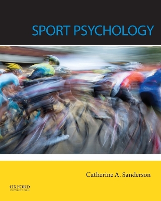 Book cover for Sport Psychology