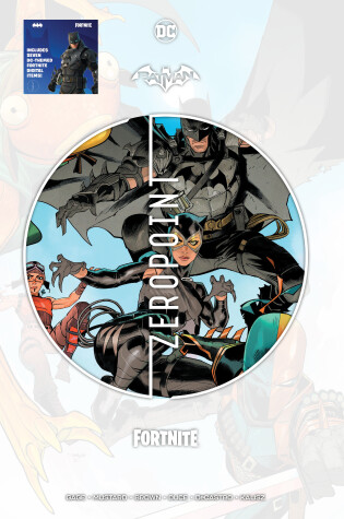 Cover of Batman/Fortnite: Zero Point