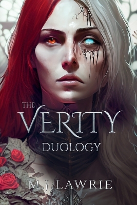 Cover of The Verity Duology