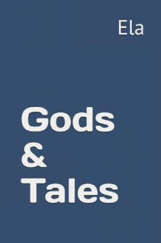 Cover of Gods & Tales