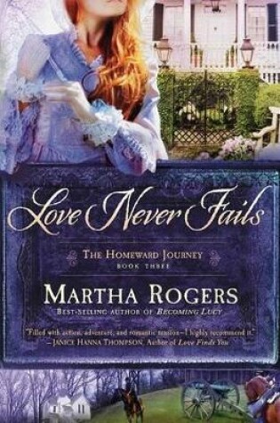 Cover of Love Never Fails