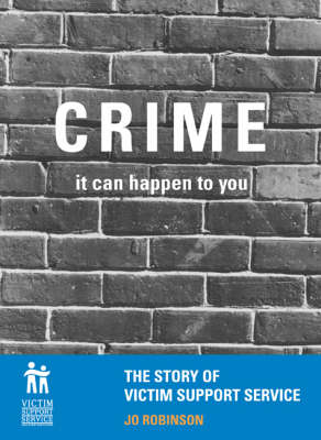 Book cover for Crime, It Can Happen to You
