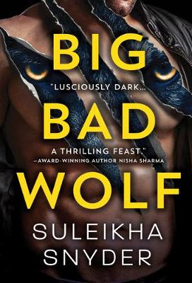 Cover of Big Bad Wolf