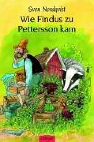 Cover of Wie Findus zu Pettersson kam