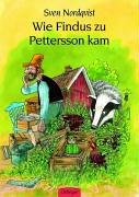 Book cover for Wie Findus zu Pettersson kam