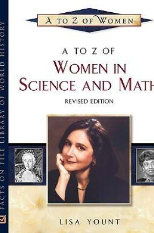 Cover of A to Z of Women in Science and Math