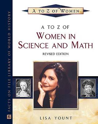 Cover of A to Z of Women in Science and Math