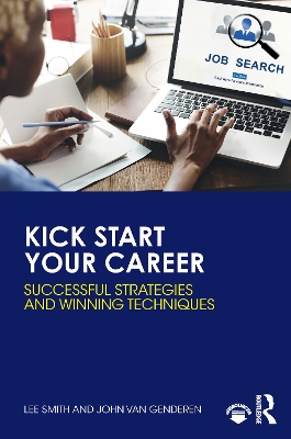 Book cover for Kick Start Your Career