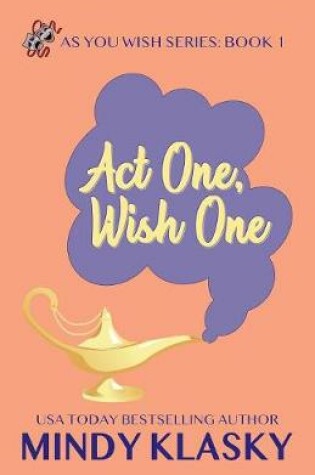 Cover of Act One, Wish One