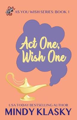 Cover of Act One, Wish One
