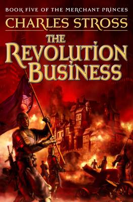 Cover of The Revolution Business