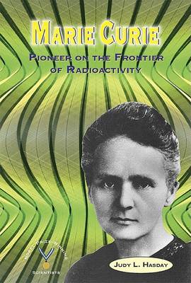 Book cover for Marie Curie