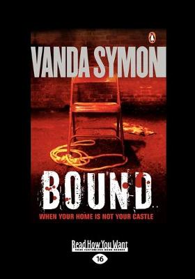 Book cover for Bound