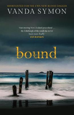 Book cover for Bound