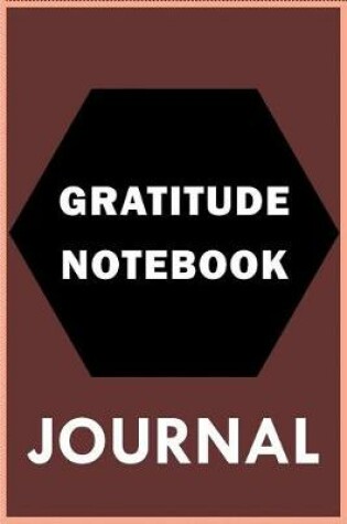 Cover of Gratitude Notebook