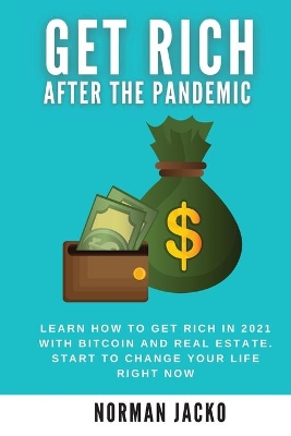 Cover of Get Rich After the Pandemic