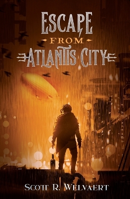 Cover of Escape from Atlantis City