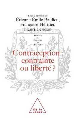 Book cover for Contraception