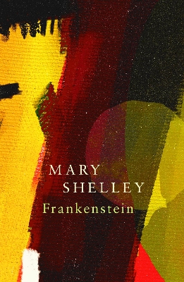 Book cover for Frankenstein; Or, The Modern Prometheus (Legend Classics)