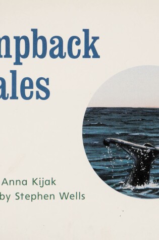 Cover of Ready Readers, Stage 2, Book 36, Humpback Whales, Single Copy
