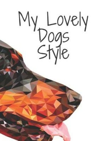 Cover of My Lovely Dogs Style