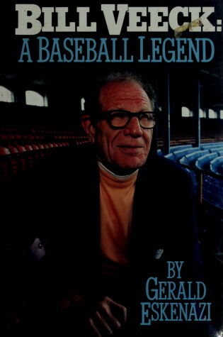 Cover of Bill Veeck