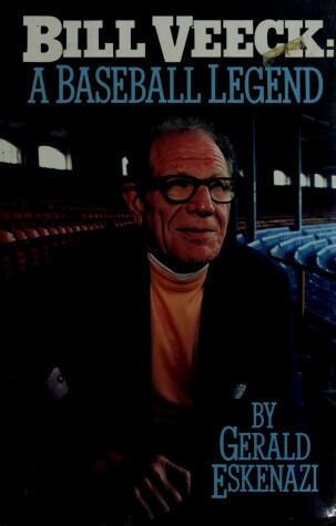 Book cover for Bill Veeck