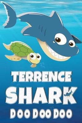 Book cover for Terrence Shark Doo Doo Doo