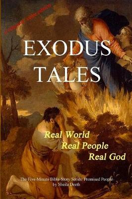 Cover of Exodus Tales