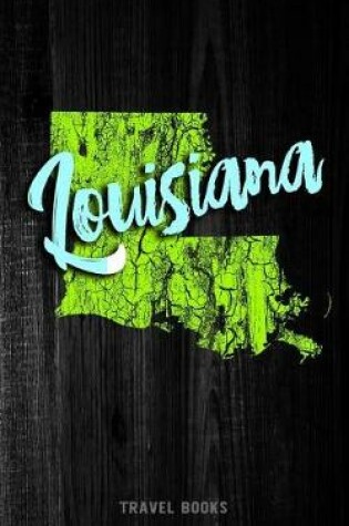 Cover of Travel Books Louisiana