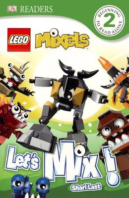 Cover of Let's Mix!