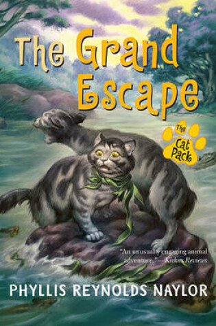 Cover of Grand Escape, the Cat Pack