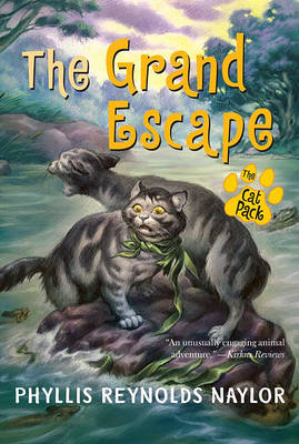 Book cover for Grand Escape, the Cat Pack