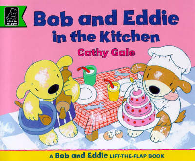 Book cover for In the Kitchen with Bob and Eddie